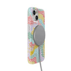 Color Me Happy | Pattern Colorblock Case