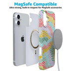 Color Me Happy | Pattern Colorblock Case