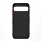 Color Me Happy | Pattern Colorblock Case
