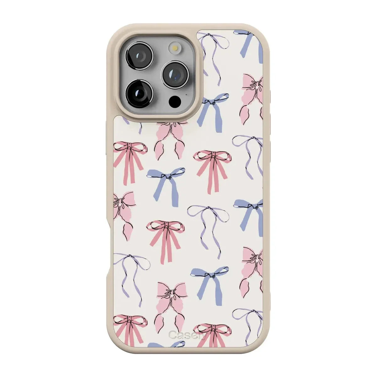 Coquette Girlie | Pastel Bows Case
