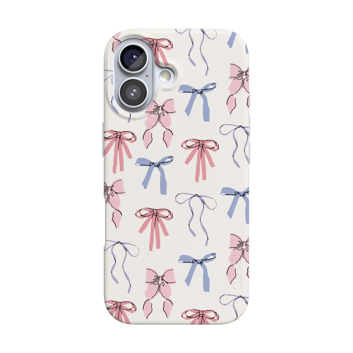 Coquette Girlie | Pastel Bows Case
