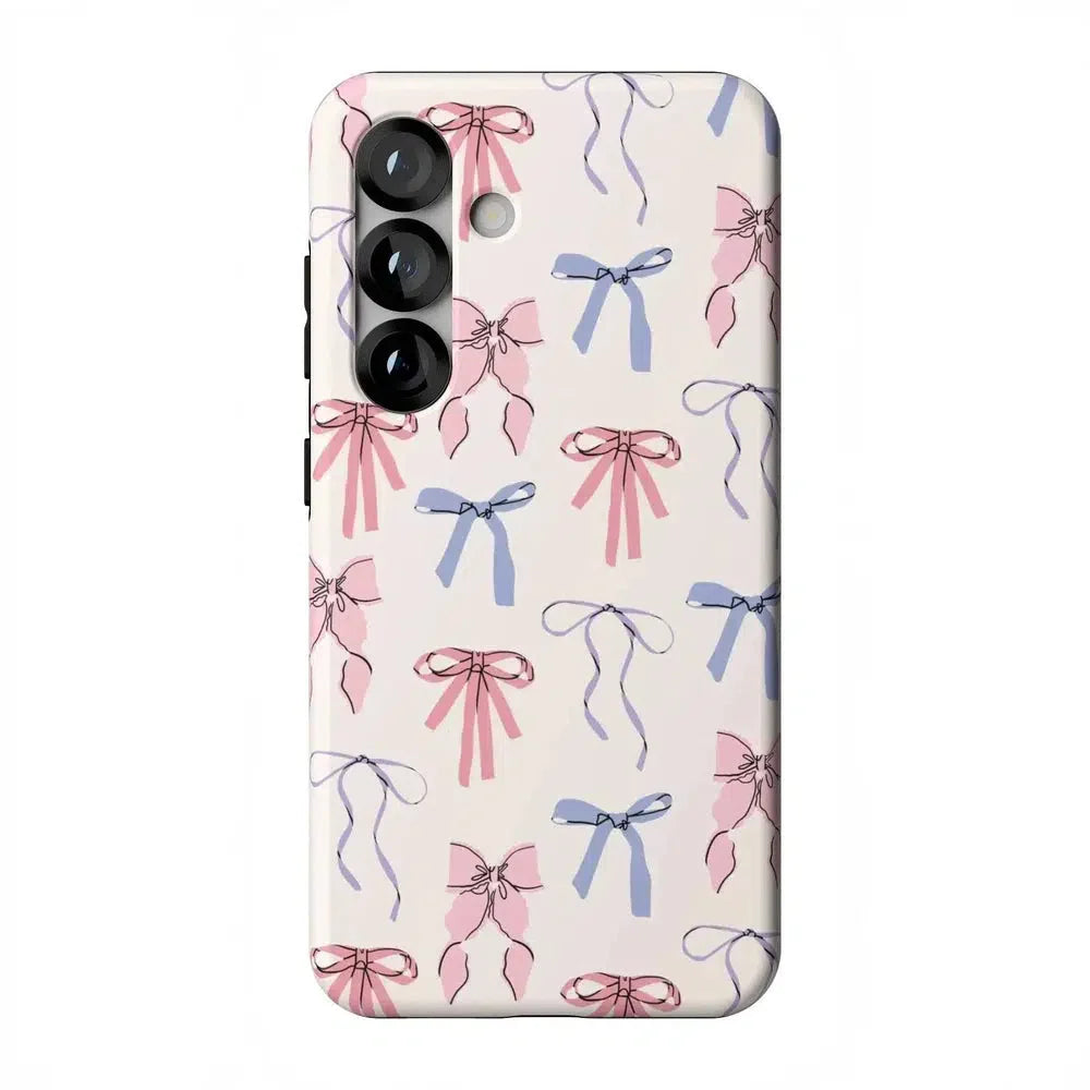 Coquette Girlie | Pastel Bows Case