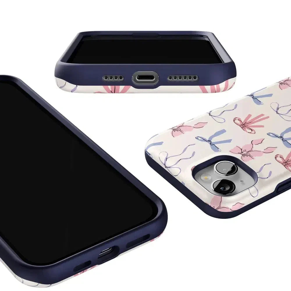 Coquette Girlie | Pastel Bows Case