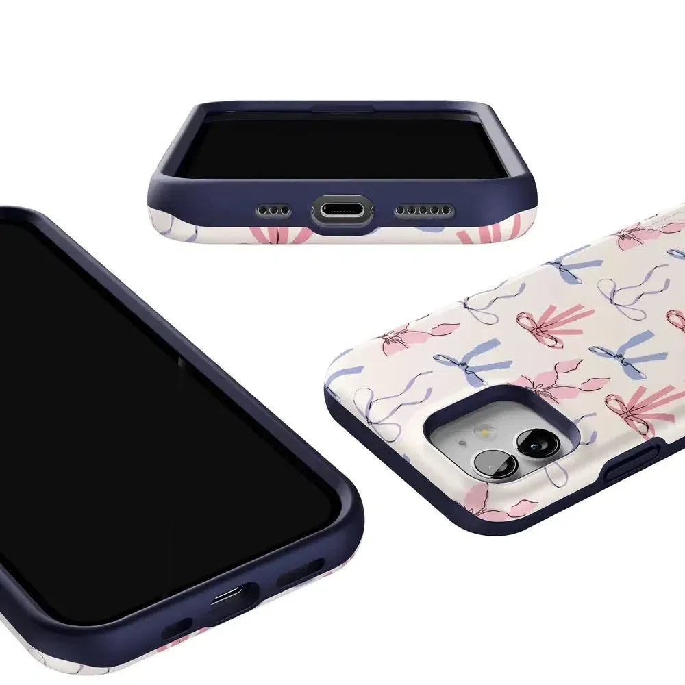 Coquette Girlie | Pastel Bows Case
