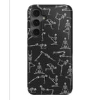 Corpse Pose | Skeleton Yoga Case