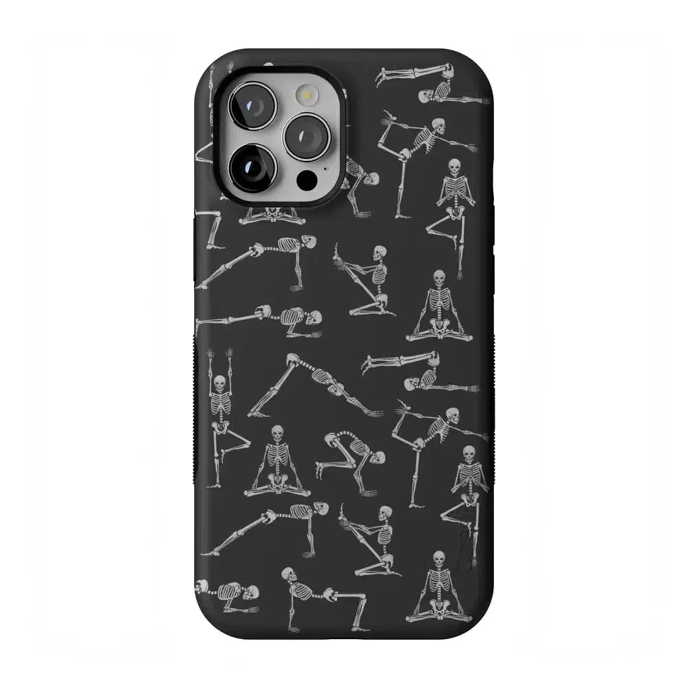 Corpse Pose | Skeleton Yoga Case