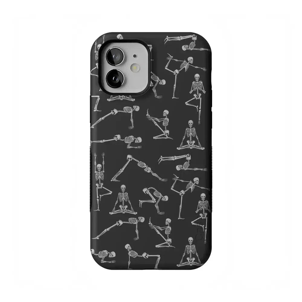 Corpse Pose | Skeleton Yoga Case