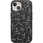 Corpse Pose | Skeleton Yoga Case