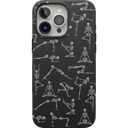 Corpse Pose | Skeleton Yoga Case