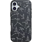 Corpse Pose | Skeleton Yoga Case