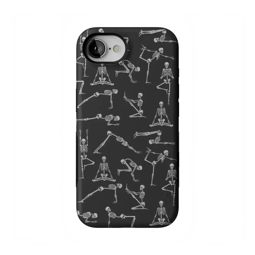 Corpse Pose | Skeleton Yoga Case