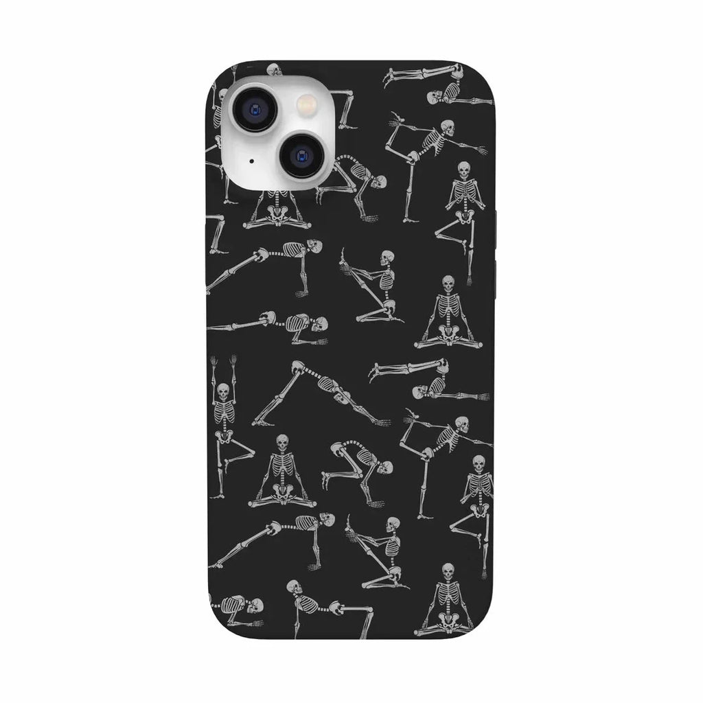 Corpse Pose | Skeleton Yoga Case