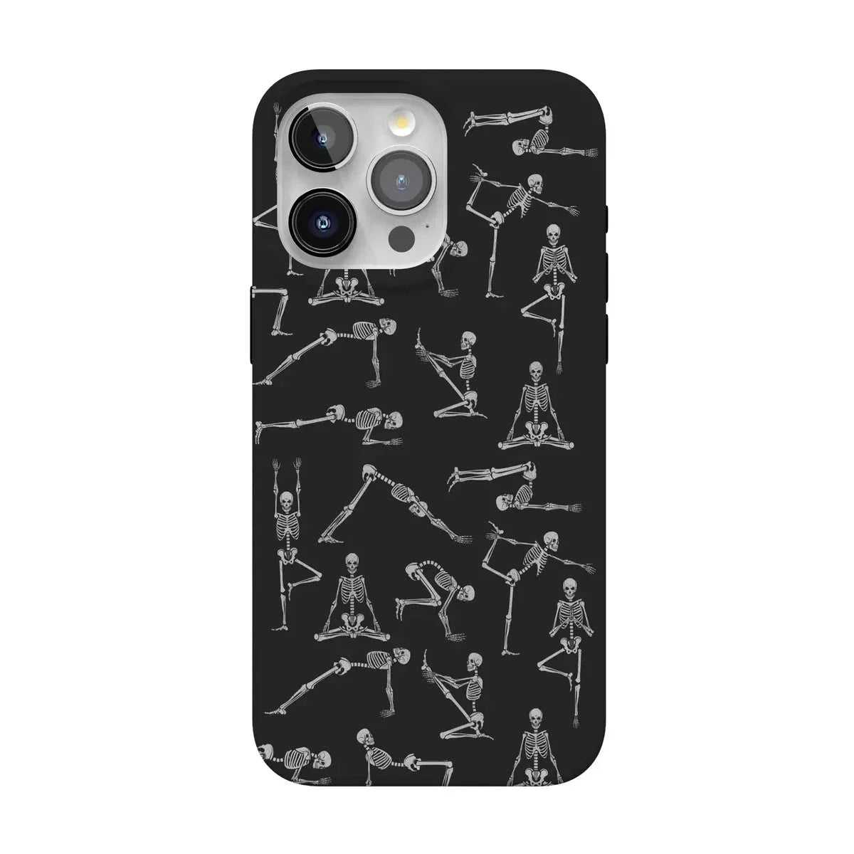 Corpse Pose | Skeleton Yoga Case
