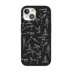Corpse Pose | Skeleton Yoga Case