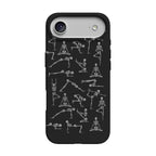 Corpse Pose | Skeleton Yoga Case