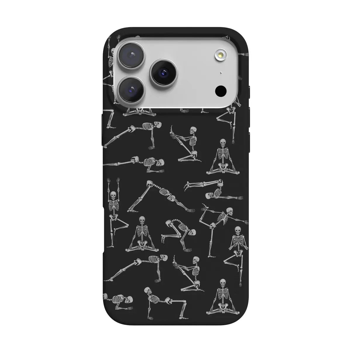 Corpse Pose | Skeleton Yoga Case