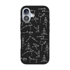 Corpse Pose | Skeleton Yoga Case