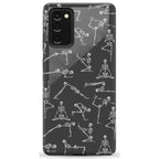 Corpse Pose | Skeleton Yoga Case