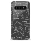 Corpse Pose | Skeleton Yoga Case