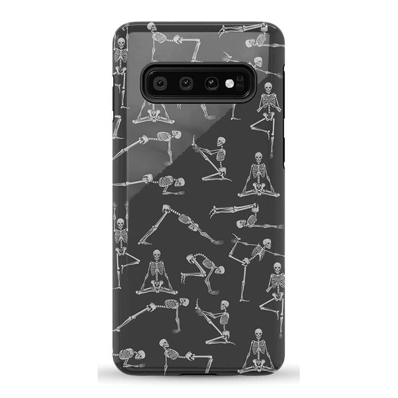 Corpse Pose | Skeleton Yoga Case