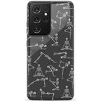 Corpse Pose | Skeleton Yoga Case