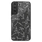 Corpse Pose | Skeleton Yoga Case