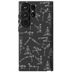 Corpse Pose | Skeleton Yoga Case