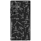 Corpse Pose | Skeleton Yoga Case