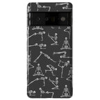 Corpse Pose | Skeleton Yoga Case