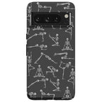Corpse Pose | Skeleton Yoga Case