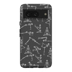 Corpse Pose | Skeleton Yoga Case