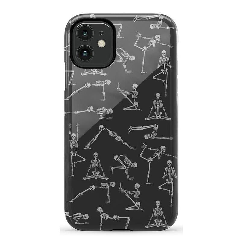 Corpse Pose | Skeleton Yoga Case