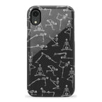 Corpse Pose | Skeleton Yoga Case