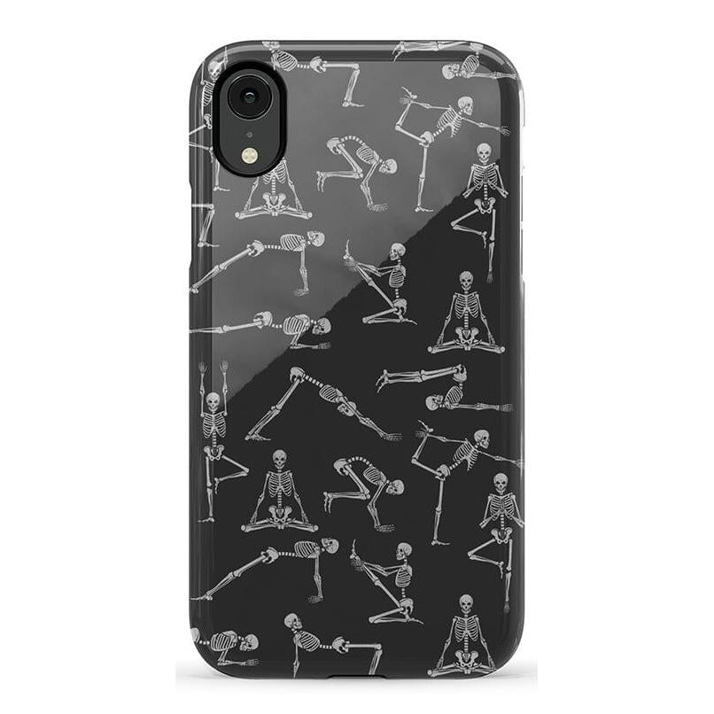 Corpse Pose | Skeleton Yoga Case