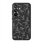 Corpse Pose | Skeleton Yoga Case