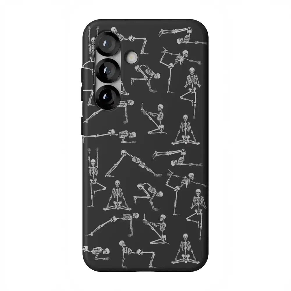 Corpse Pose | Skeleton Yoga Case