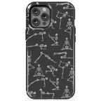 Corpse Pose | Skeleton Yoga Case