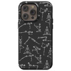 Corpse Pose | Skeleton Yoga Case