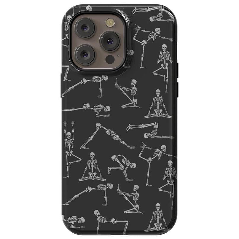 Corpse Pose | Skeleton Yoga Case