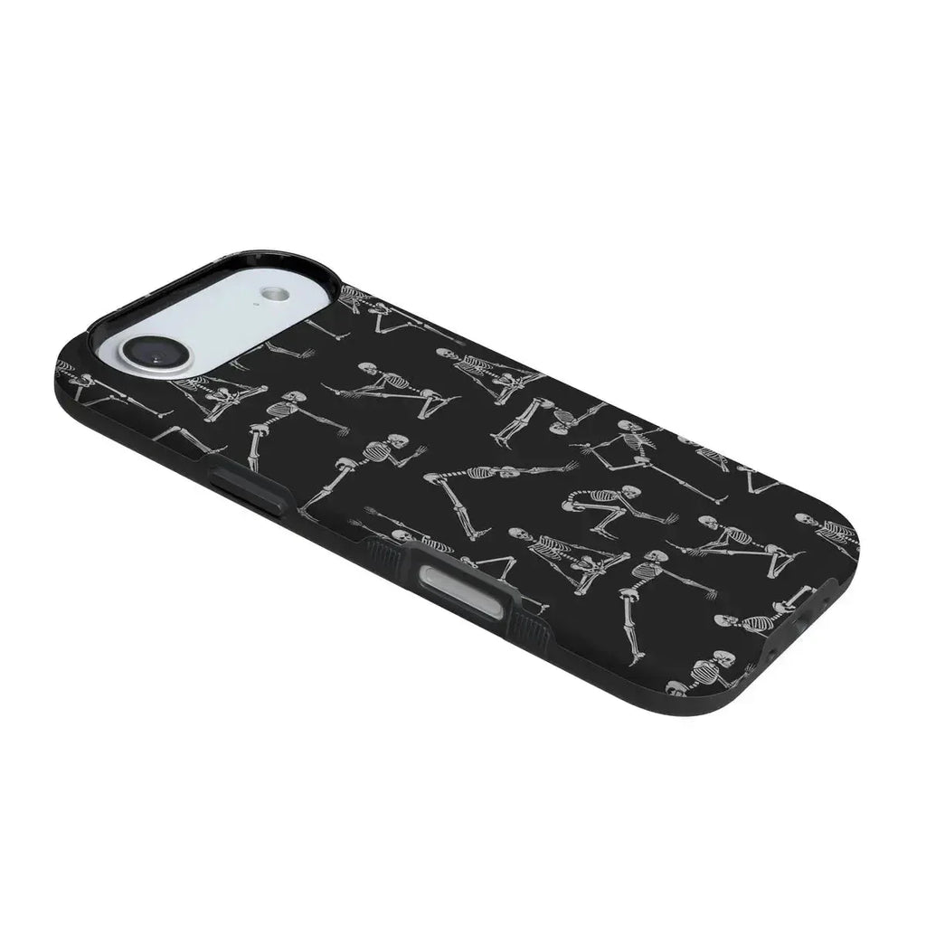 Corpse Pose | Skeleton Yoga Case