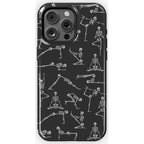 Corpse Pose | Skeleton Yoga Case