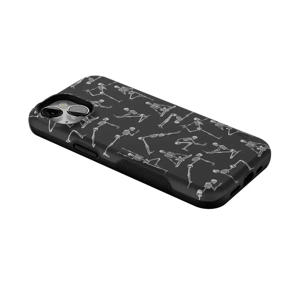 Corpse Pose | Skeleton Yoga Case