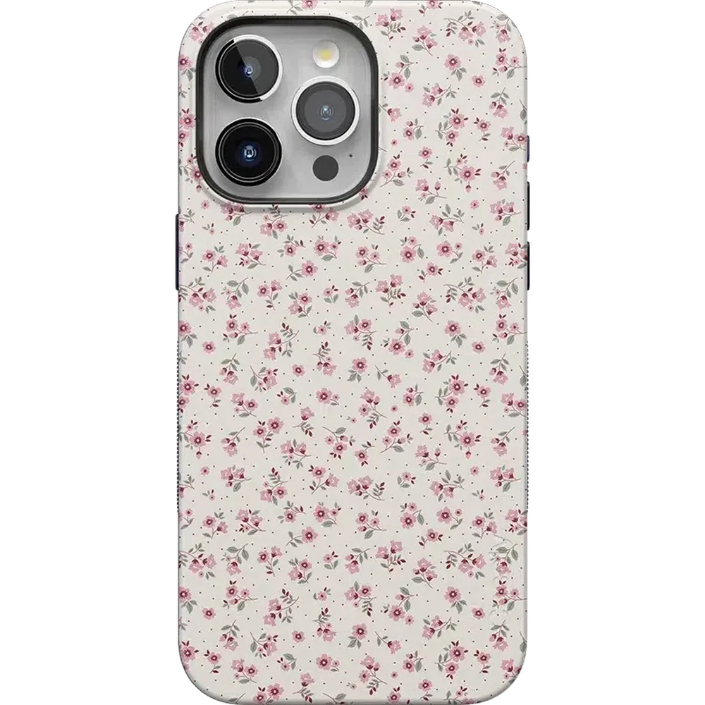 Cottage Charm | Cottagecore Case