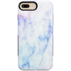 Cotton Candy | Blue & Purple Marble Case