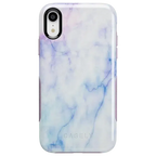 Cotton Candy | Blue & Purple Marble Case