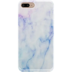 Cotton Candy | Blue & Purple Marble Case