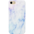 Cotton Candy | Blue & Purple Marble Case