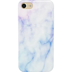 Cotton Candy | Blue & Purple Marble Case