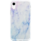 Cotton Candy | Blue & Purple Marble Case