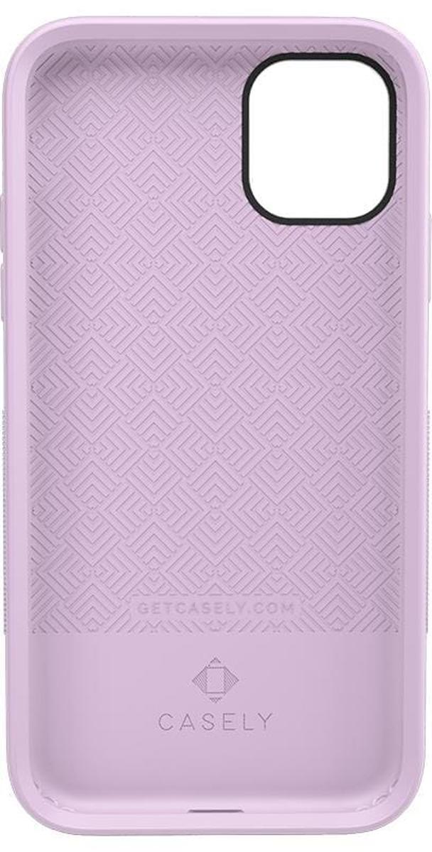 Cotton Candy | Blue & Purple Marble Case